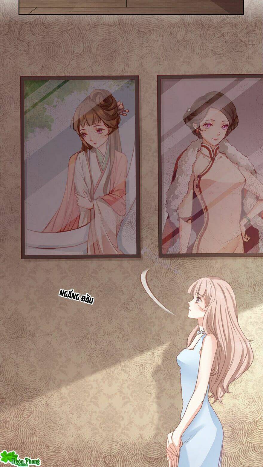 Lưu luyến nguy tình - Chapter 21 - Page 12