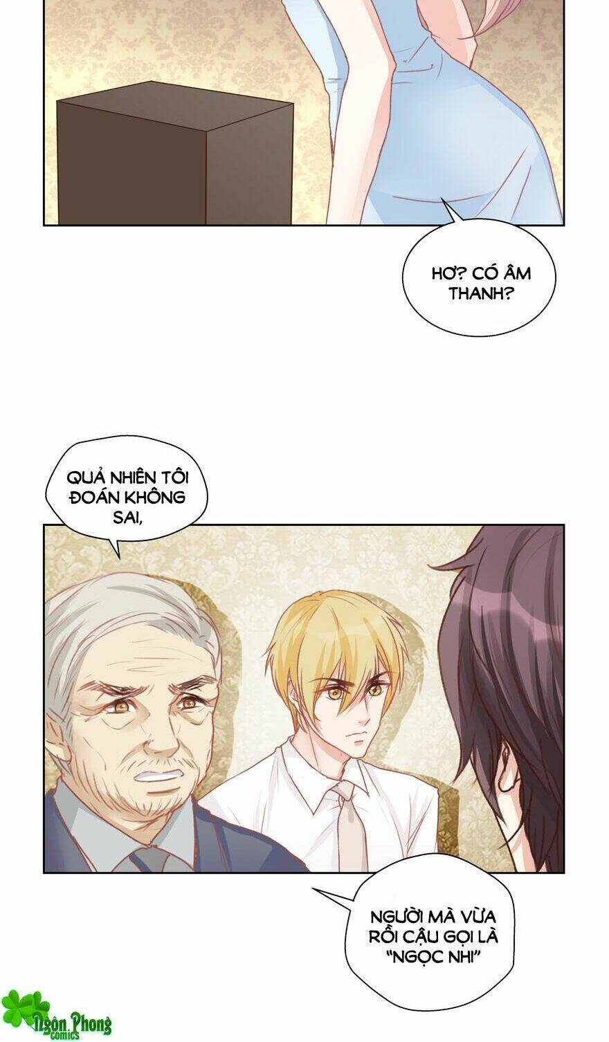 Lưu luyến nguy tình - Chapter 21 - Page 14