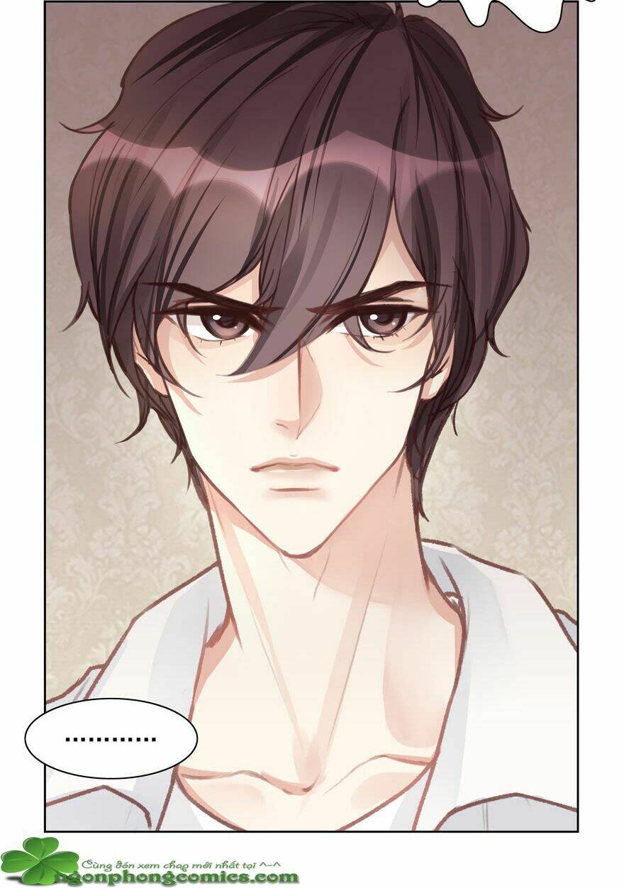 Lưu luyến nguy tình - Chapter 21 - Page 16