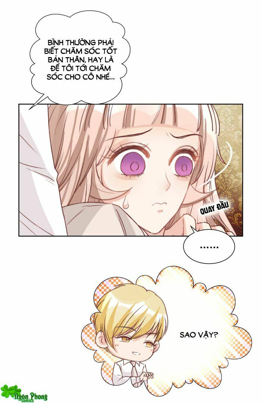 Lưu luyến nguy tình - Chapter 21 - Page 3