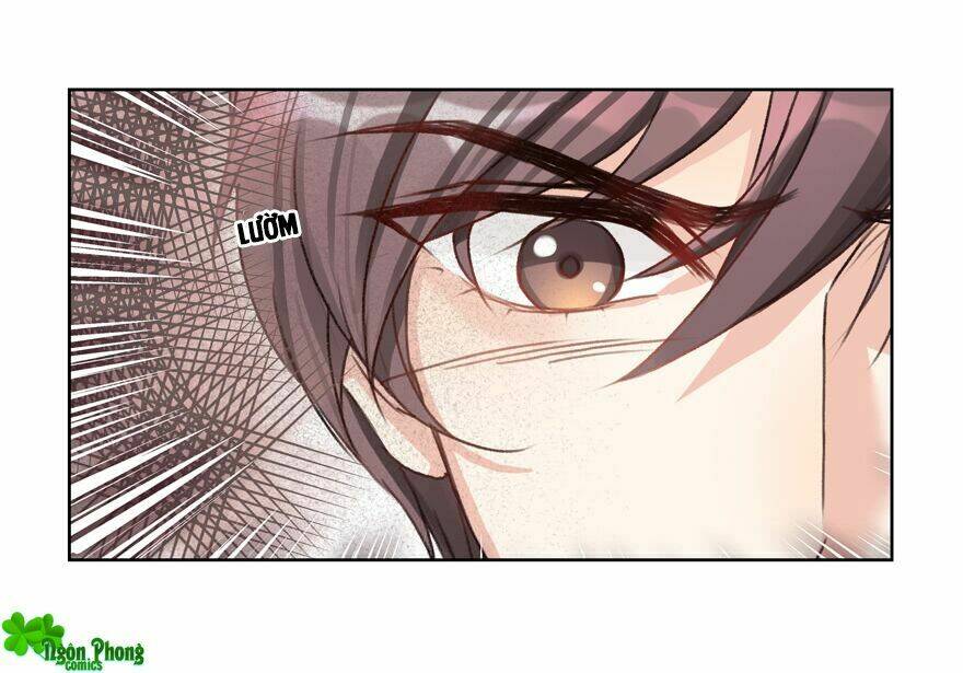 Lưu luyến nguy tình - Chapter 21 - Page 4