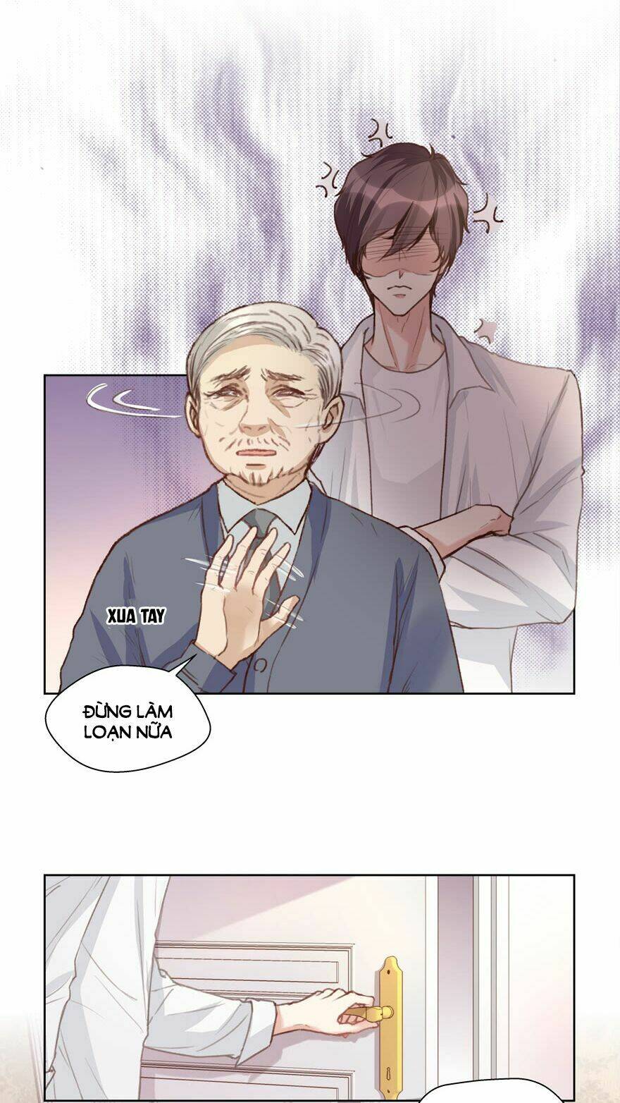 Lưu luyến nguy tình - Chapter 21 - Page 6