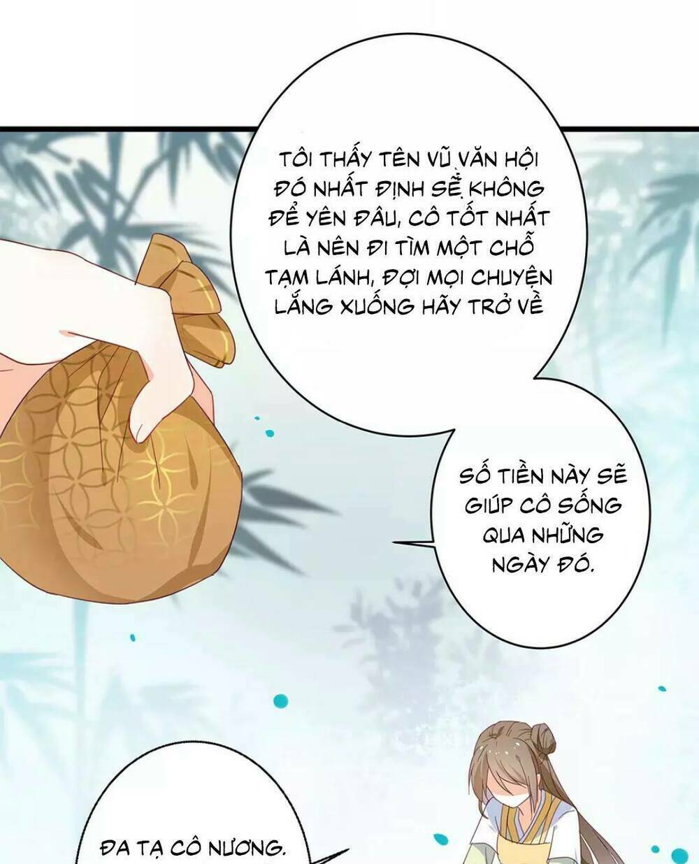 Độc Cô Hoàng Hậu - Chapter 3 - Page 11