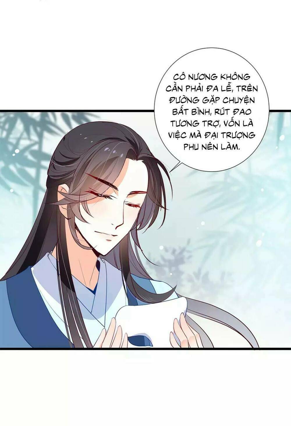 Độc Cô Hoàng Hậu - Chapter 3 - Page 4