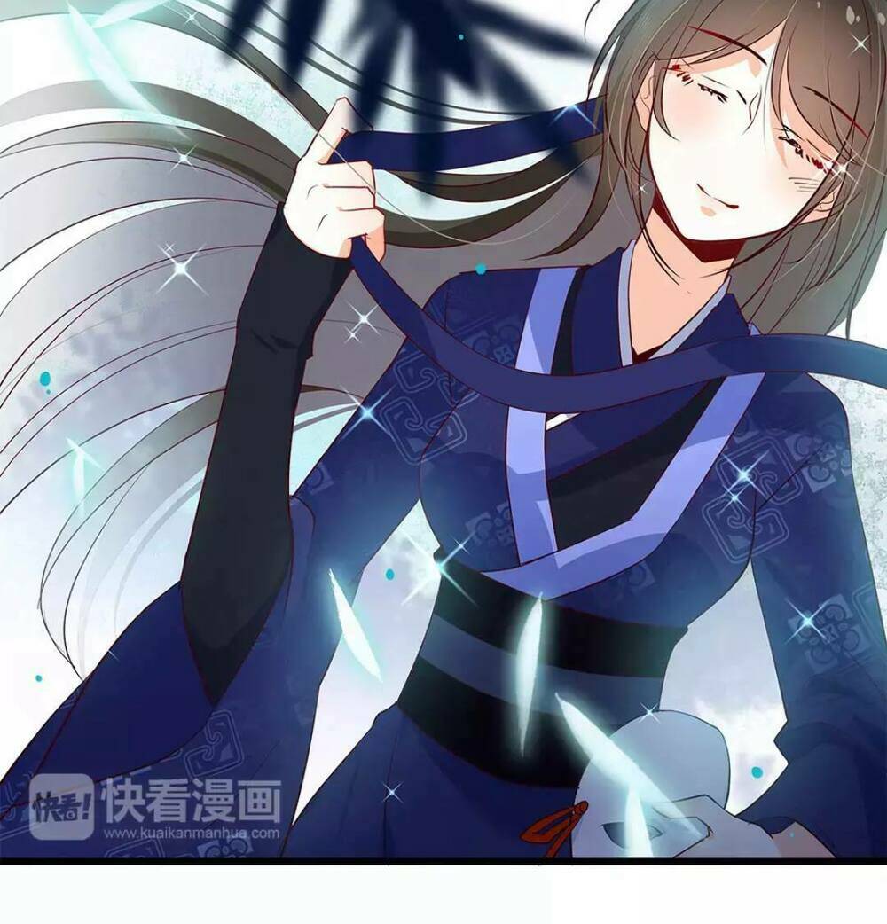 Độc Cô Hoàng Hậu - Chapter 3 - Page 6