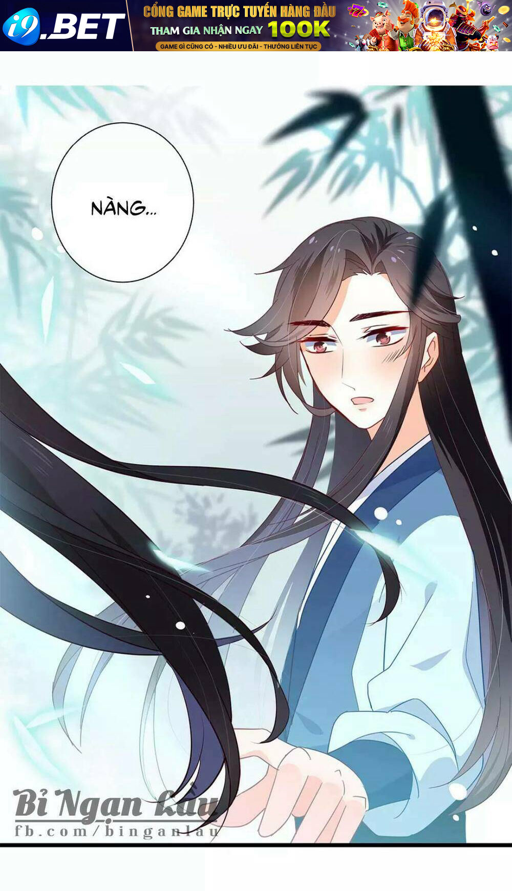 Độc Cô Hoàng Hậu - Chapter 3 - Page 7