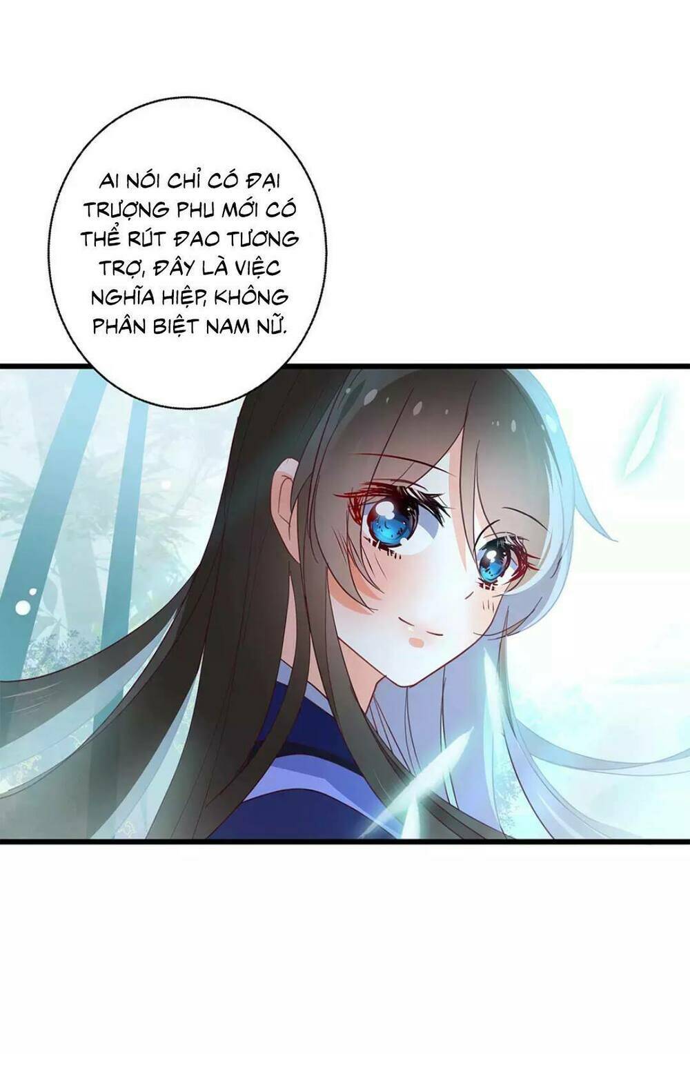 Độc Cô Hoàng Hậu - Chapter 3 - Page 8