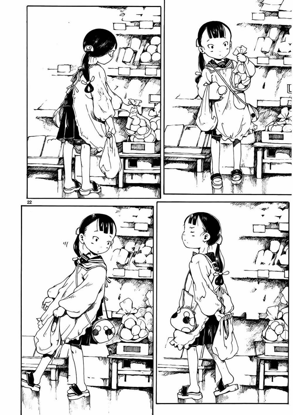 Hakka Shoujo - Chapter 3 - Page 26