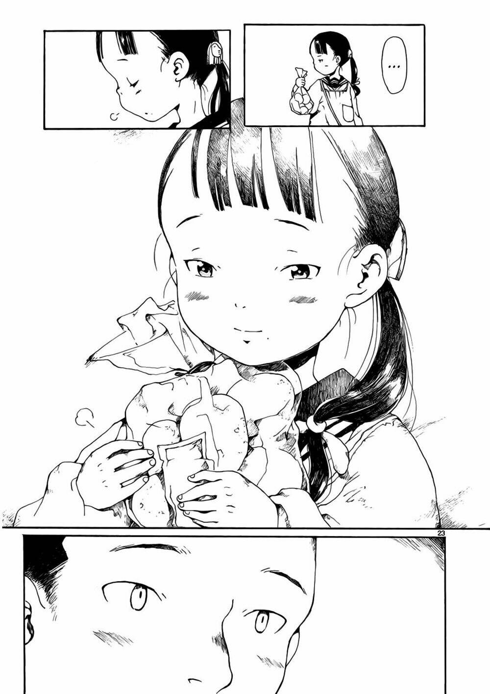 Hakka Shoujo - Chapter 3 - Page 27