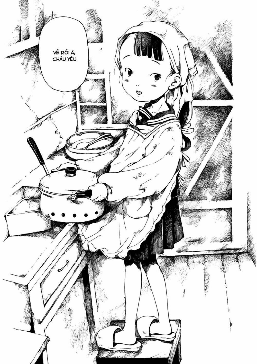 Hakka Shoujo - Chapter 3 - Page 30