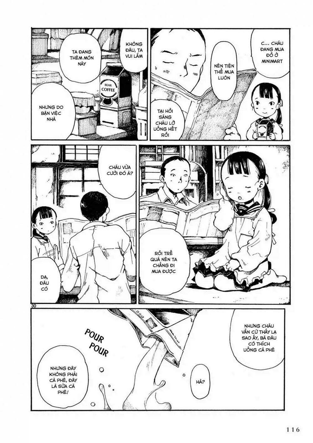 Hakka Shoujo - Chapter 3 - Page 34