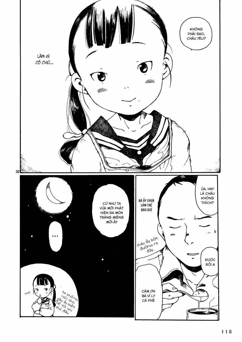 Hakka Shoujo - Chapter 3 - Page 36