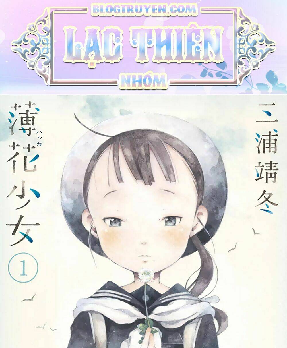 Hakka Shoujo - Chapter 3 - Page 37