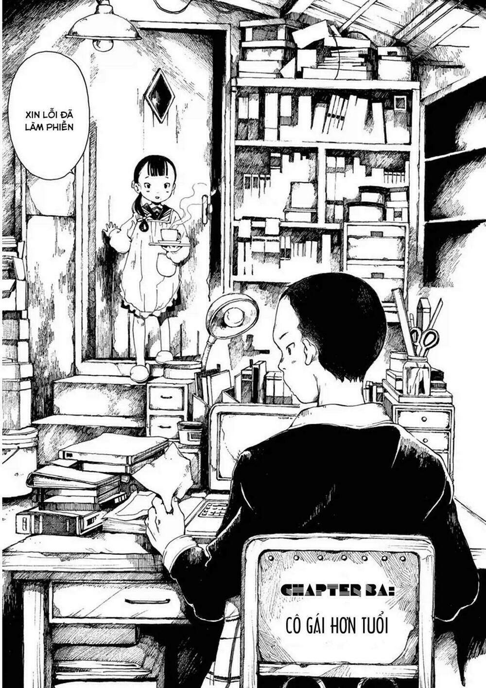 Hakka Shoujo - Chapter 3 - Page 7