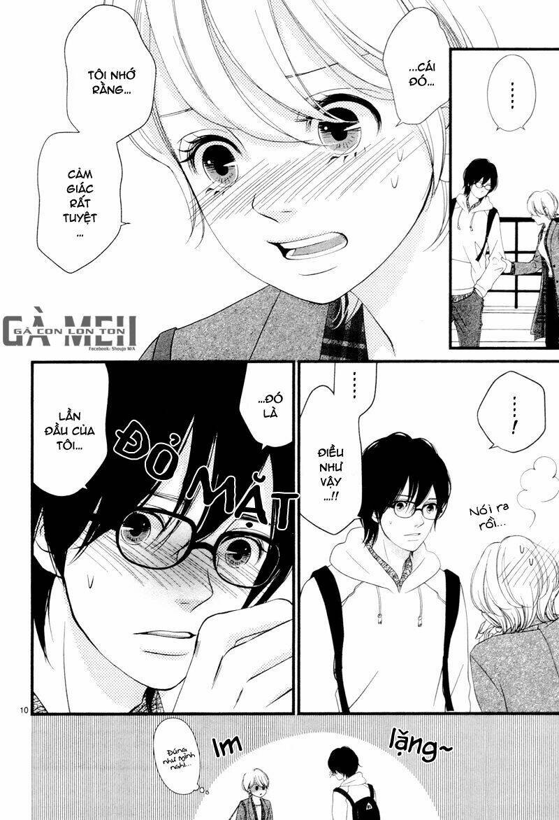 After Christmas - Chapter 1 - Page 9