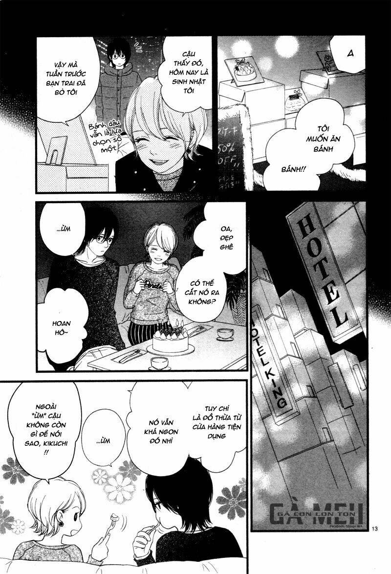 After Christmas - Chapter 1 - Page 12