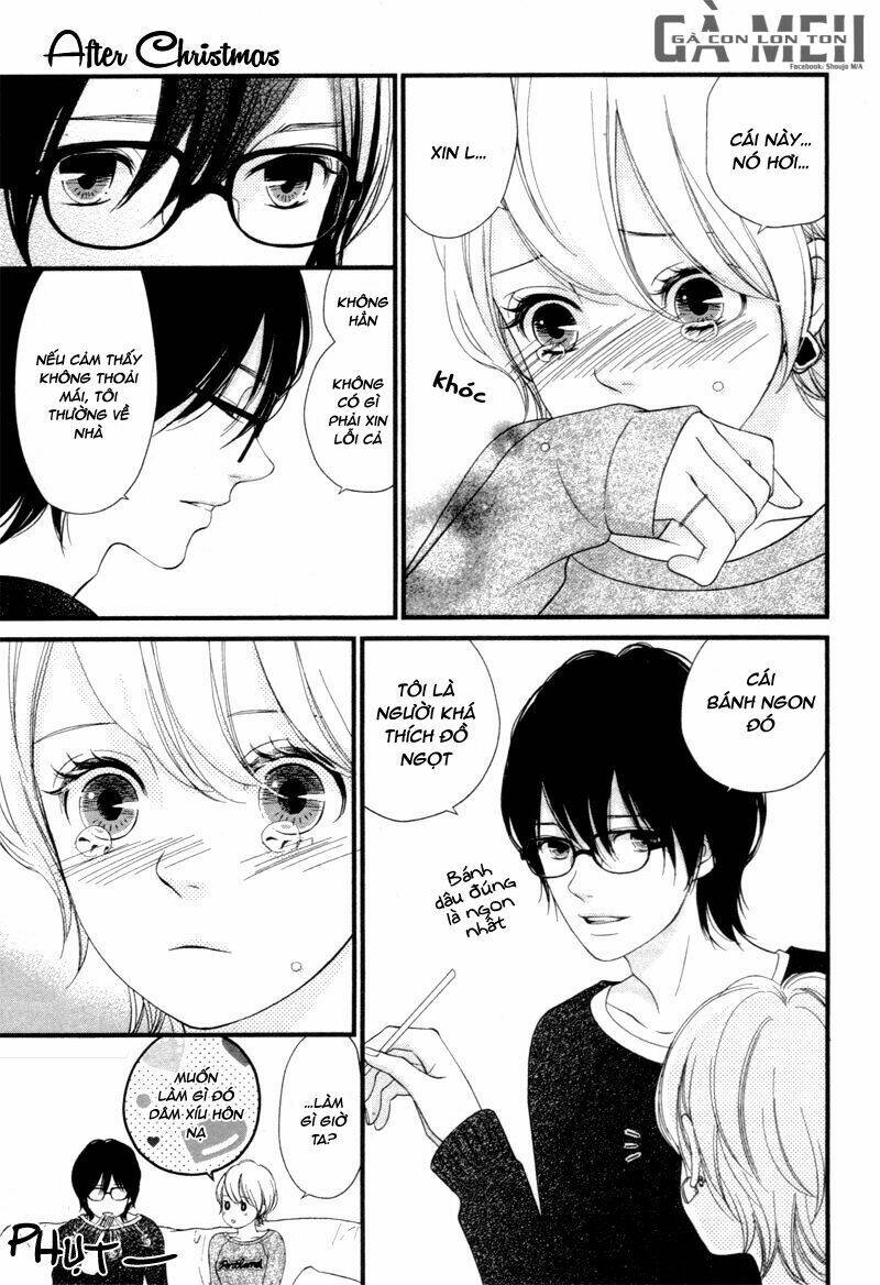 After Christmas - Chapter 1 - Page 14