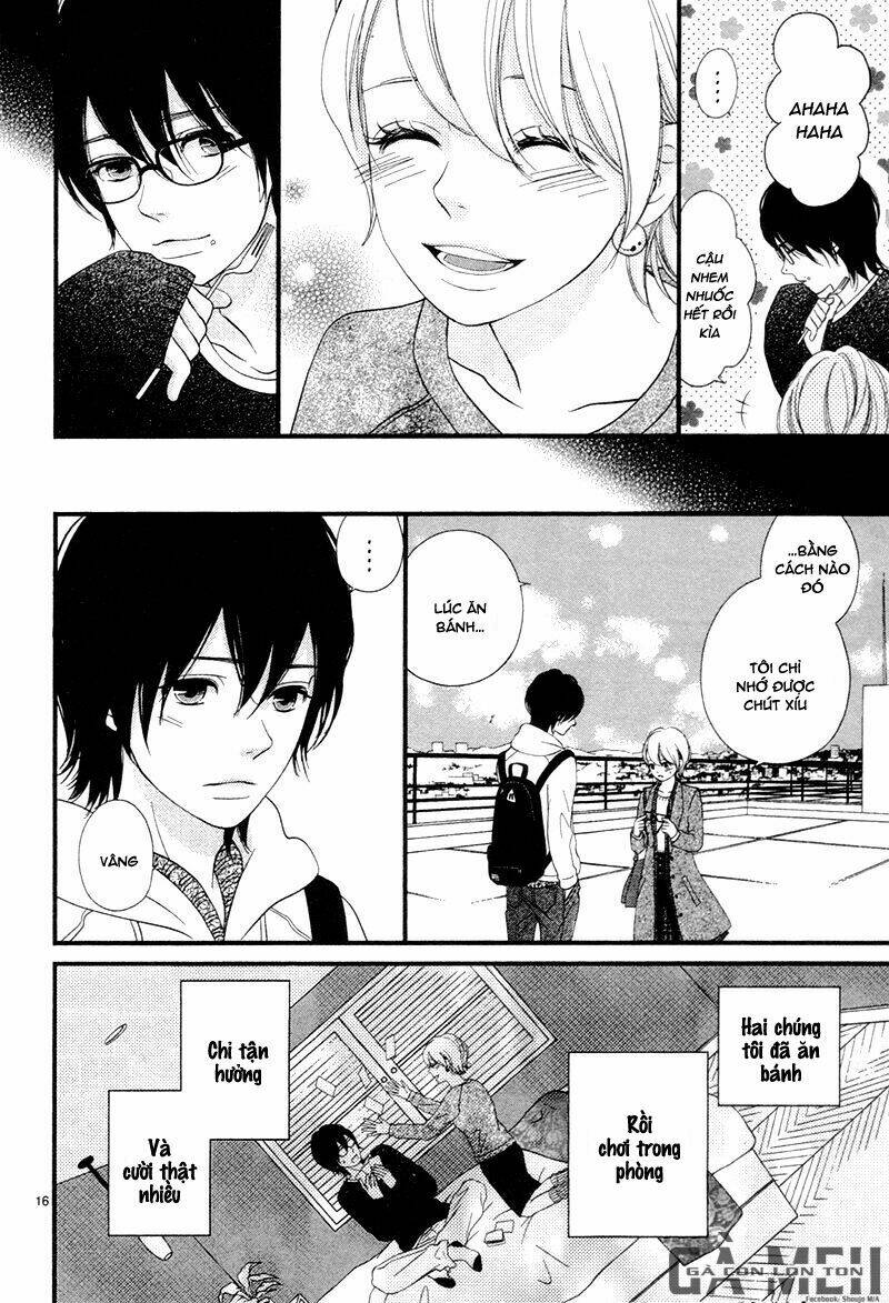 After Christmas - Chapter 1 - Page 15