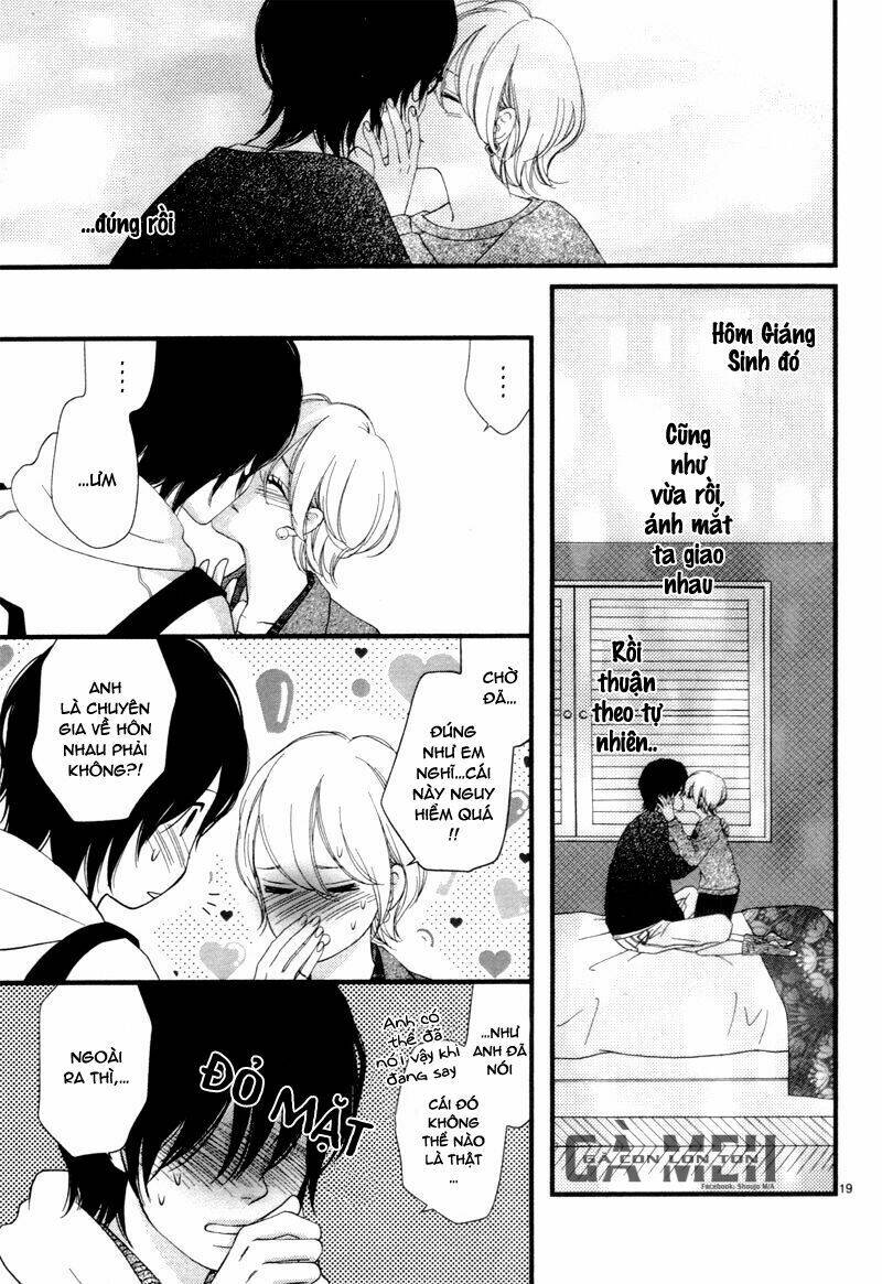 After Christmas - Chapter 1 - Page 18