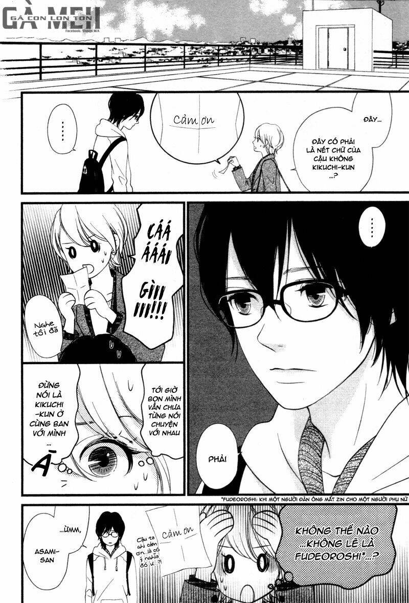 After Christmas - Chapter 1 - Page 7