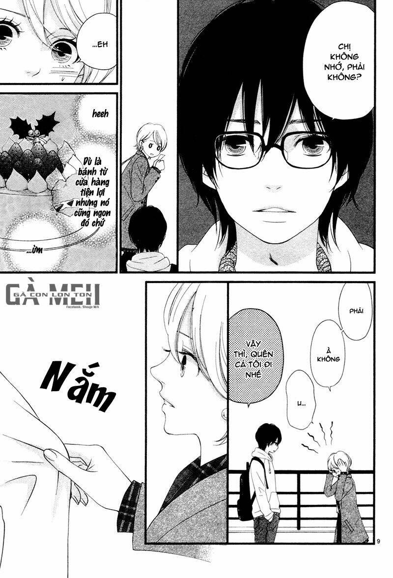 After Christmas - Chapter 1 - Page 8