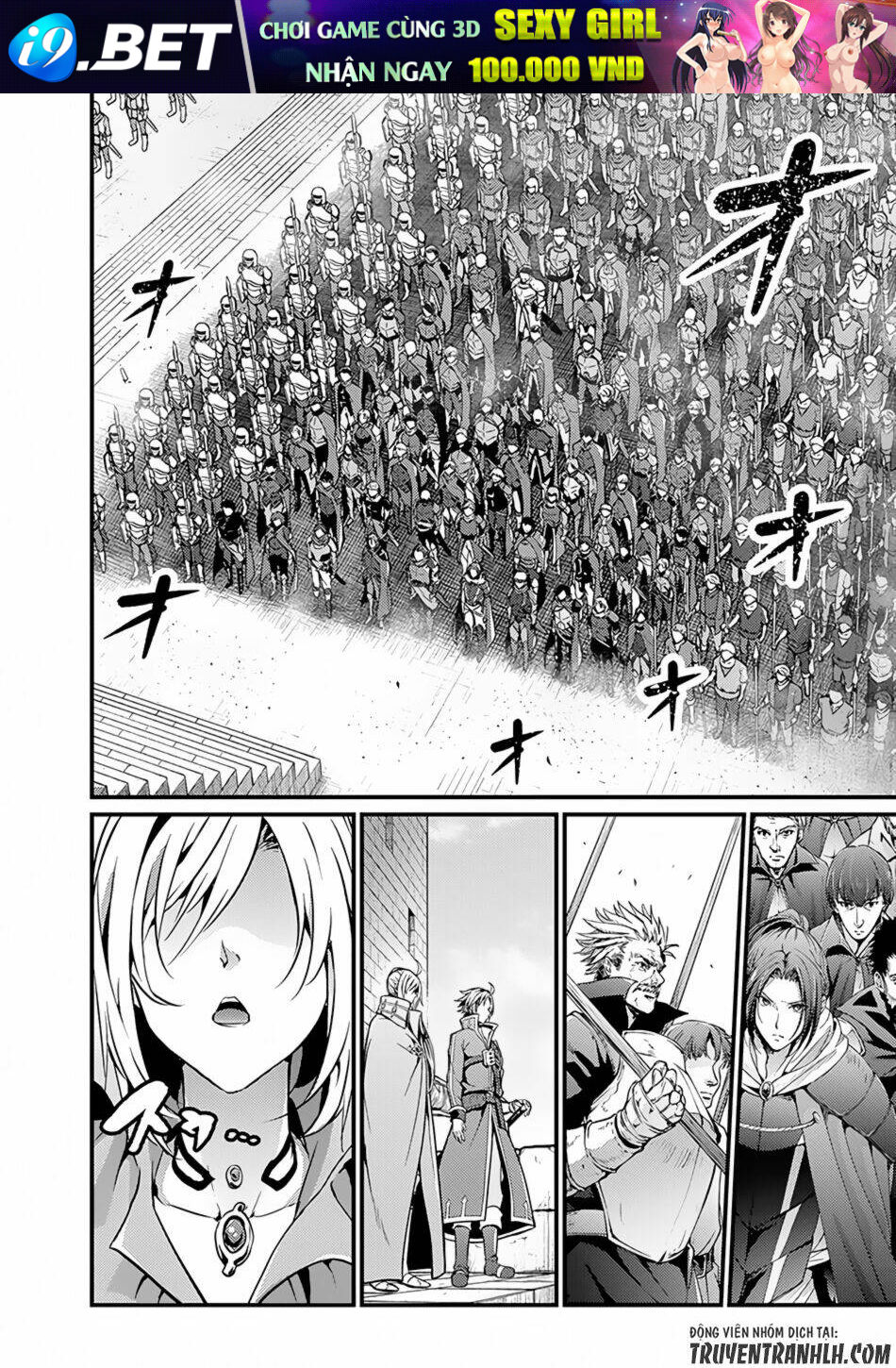 Lời Thề Nguyền Vĩnh Cửu - Chapter 18 - Page 16