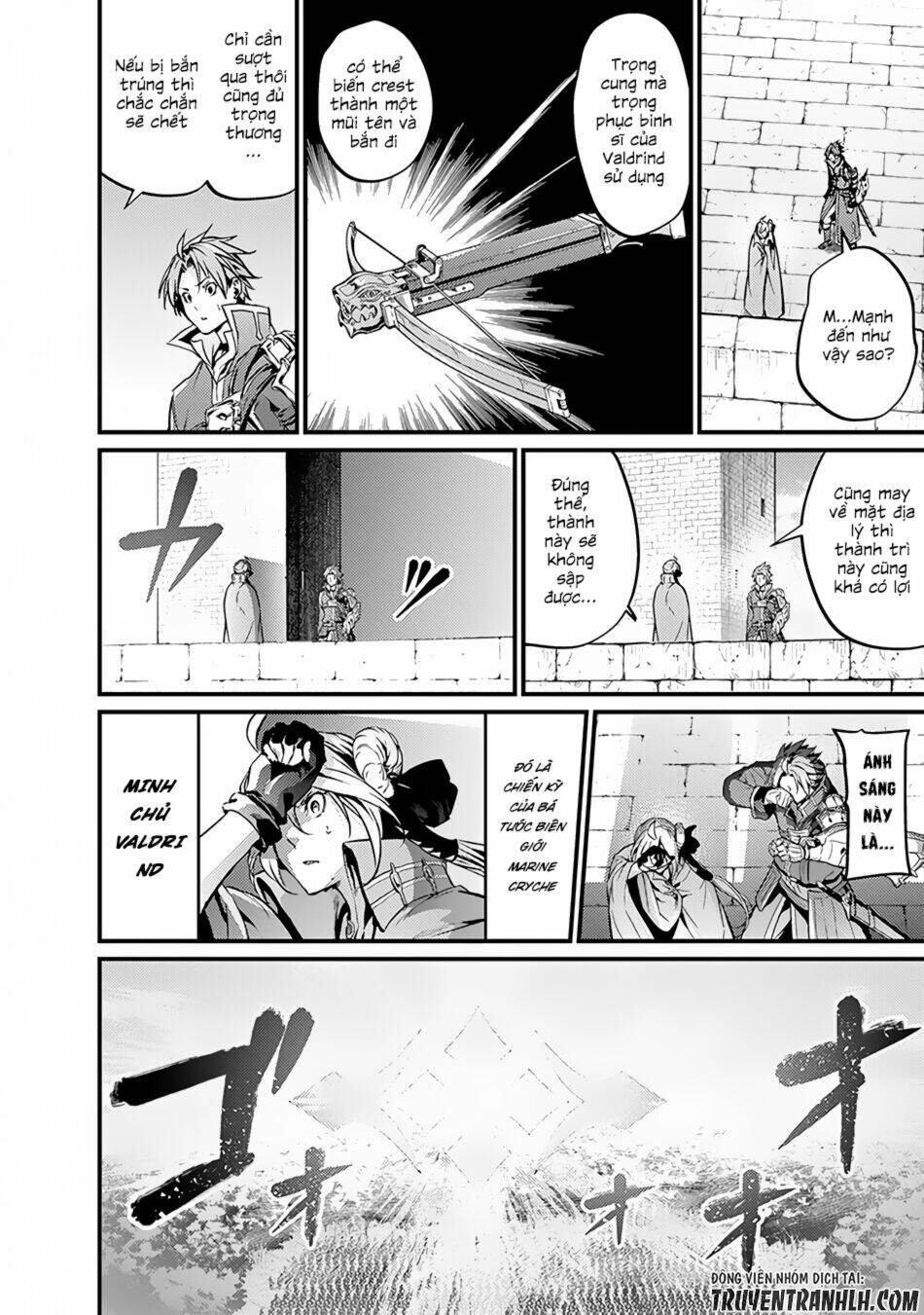 Lời Thề Nguyền Vĩnh Cửu - Chapter 18 - Page 20