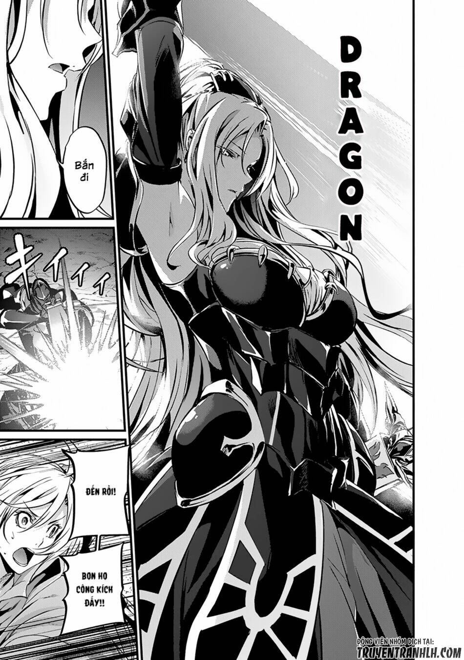 Lời Thề Nguyền Vĩnh Cửu - Chapter 18 - Page 21