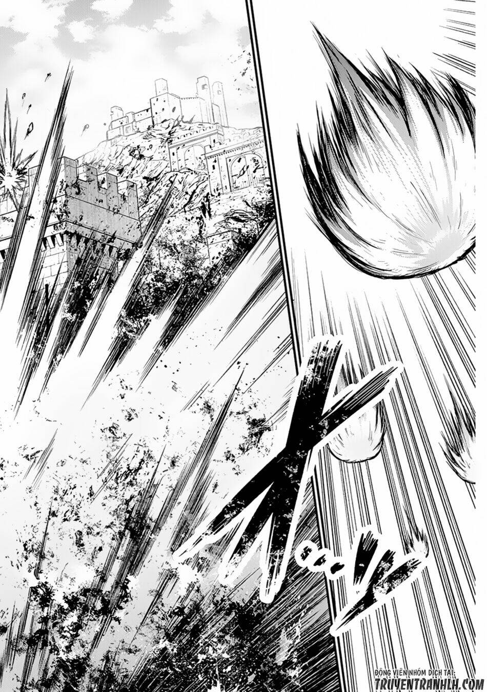 Lời Thề Nguyền Vĩnh Cửu - Chapter 18 - Page 22