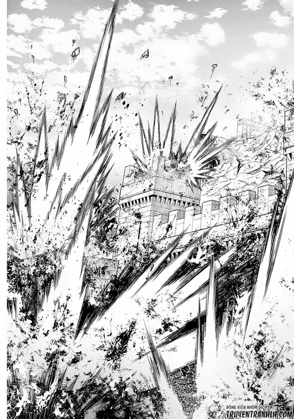 Lời Thề Nguyền Vĩnh Cửu - Chapter 18 - Page 23