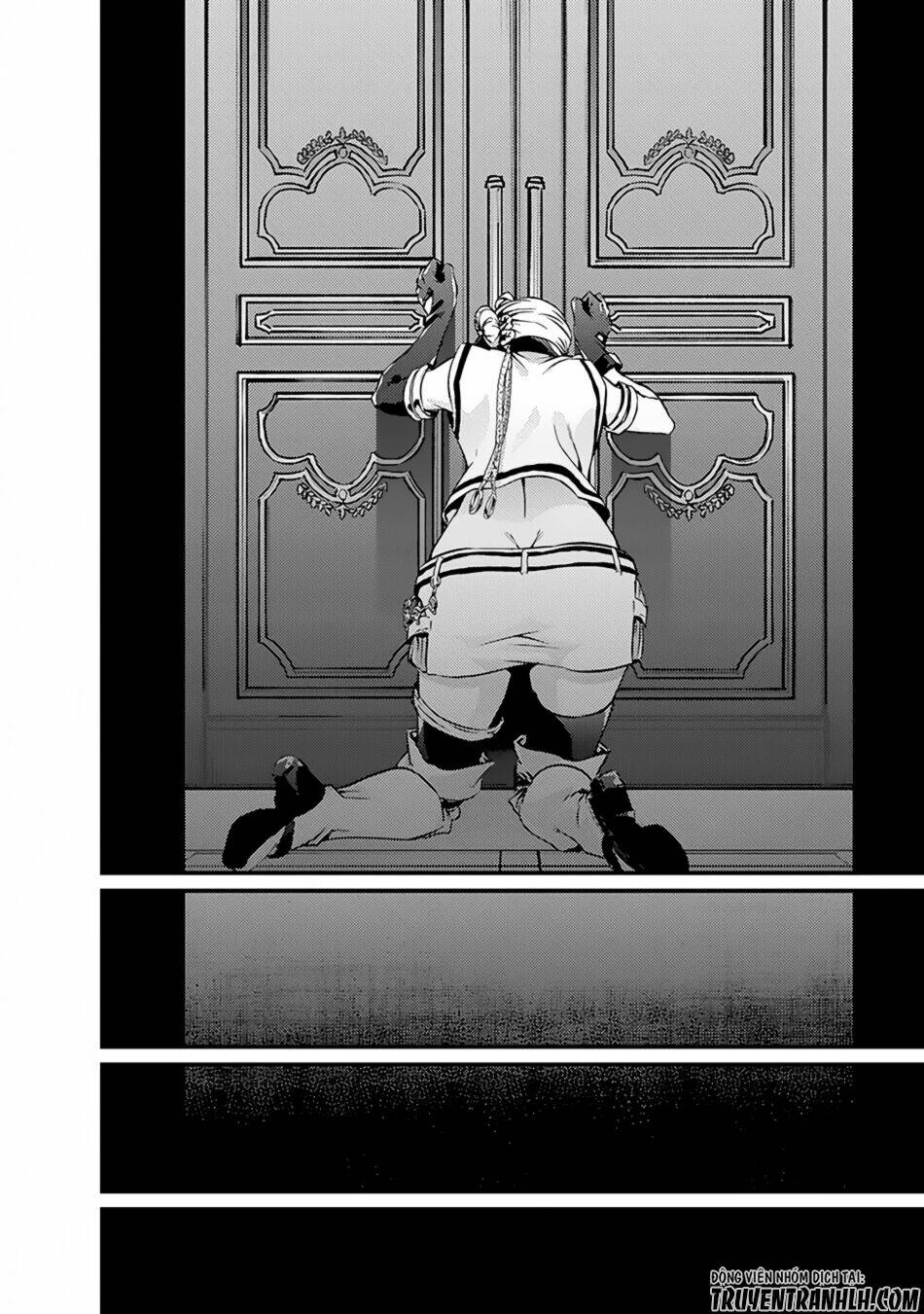 Lời Thề Nguyền Vĩnh Cửu - Chapter 18 - Page 8