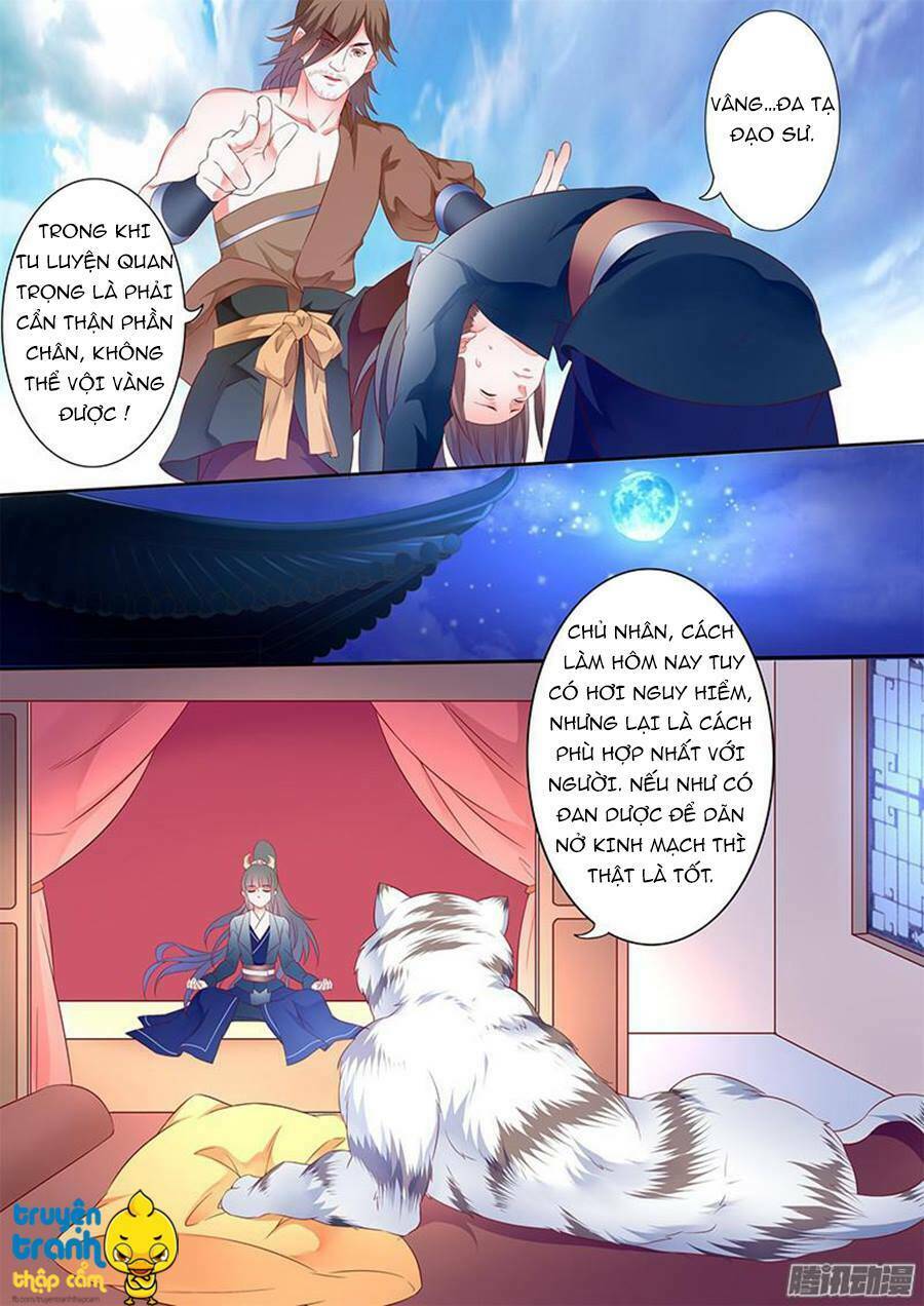 Phi thường vô lương - Chapter 21 - Page 6