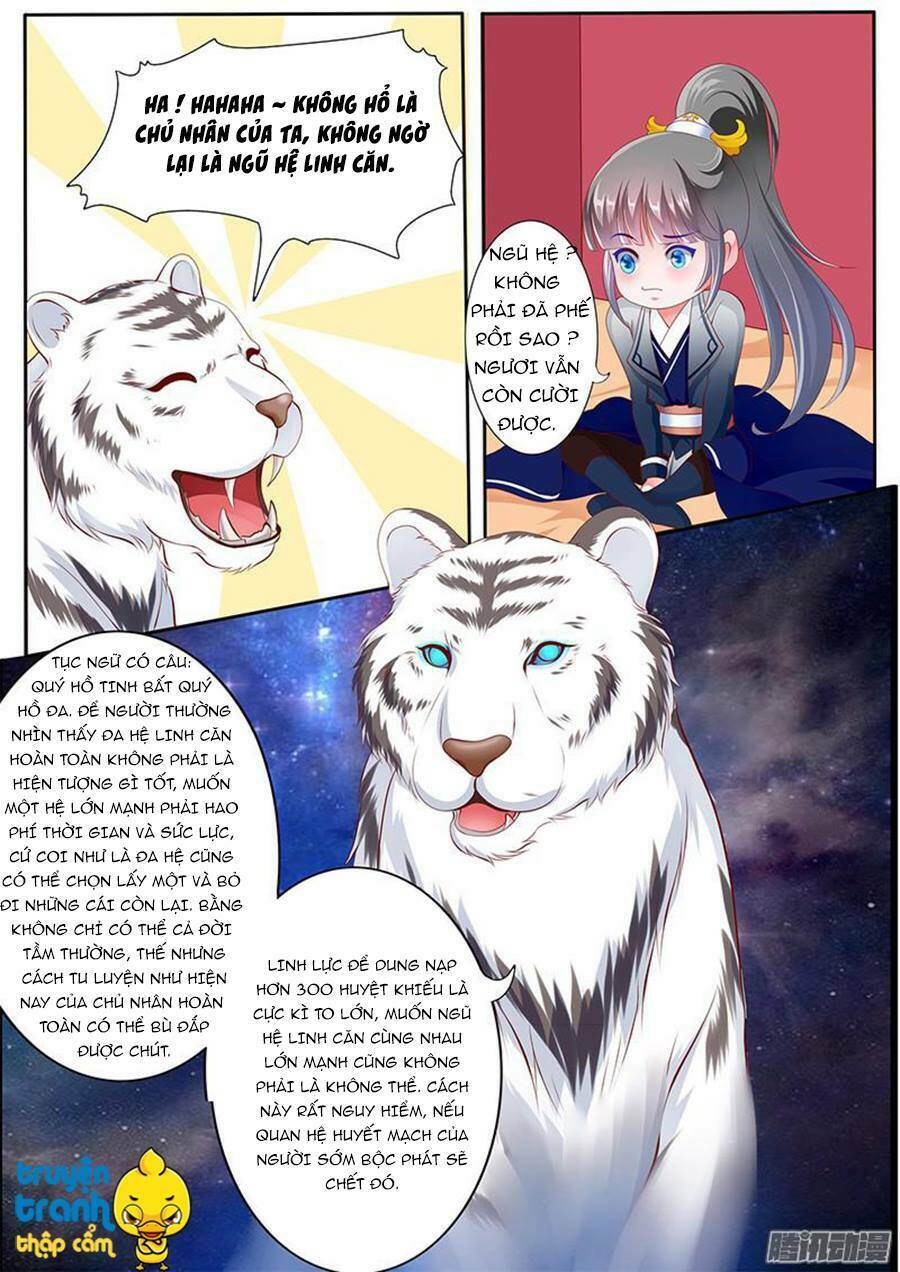 Phi thường vô lương - Chapter 21 - Page 8