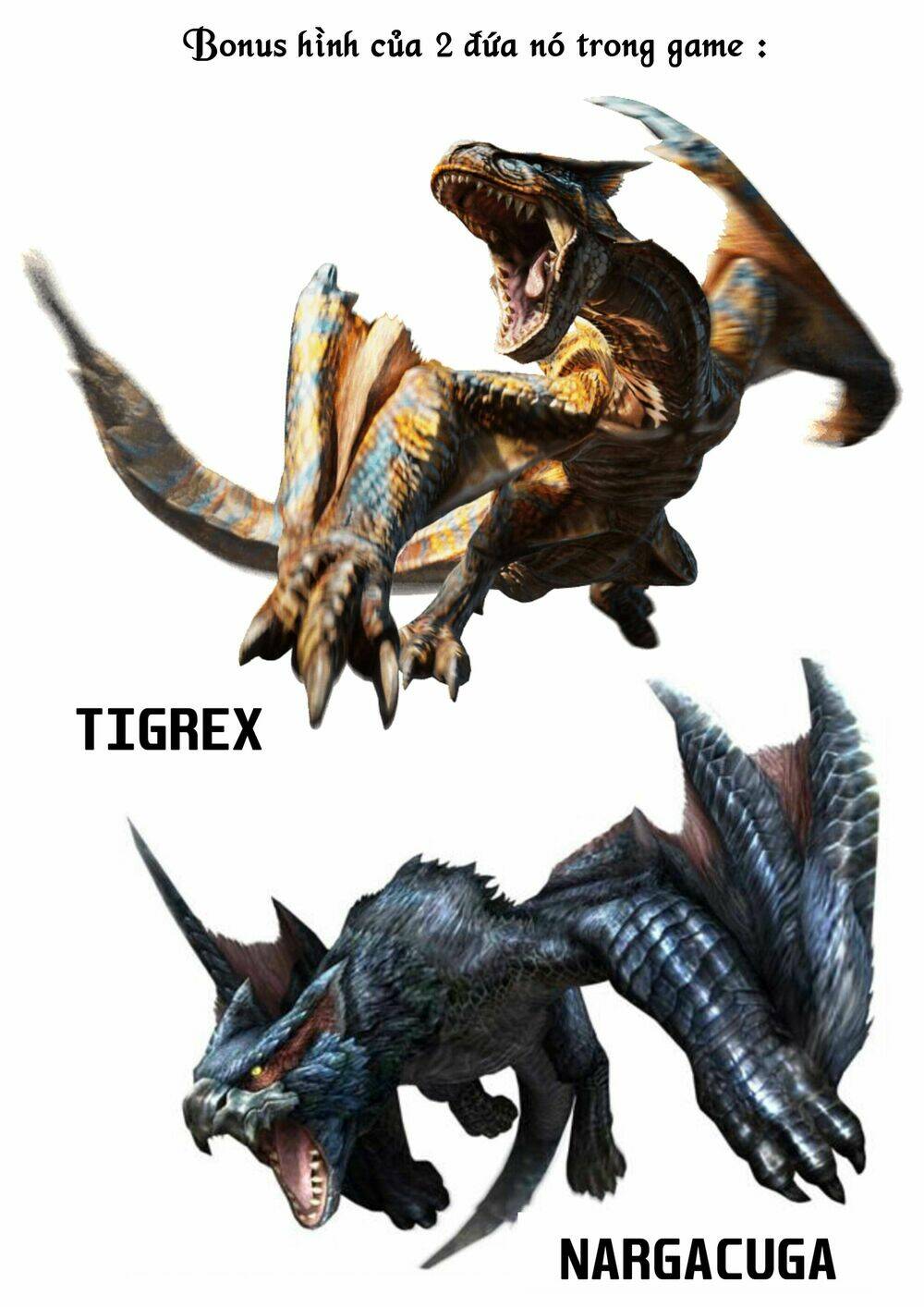 Monster Hunter Doujinshi - Kế hoạch giảm cân của Rex (Manhua) - Chapter 1 - Page 16