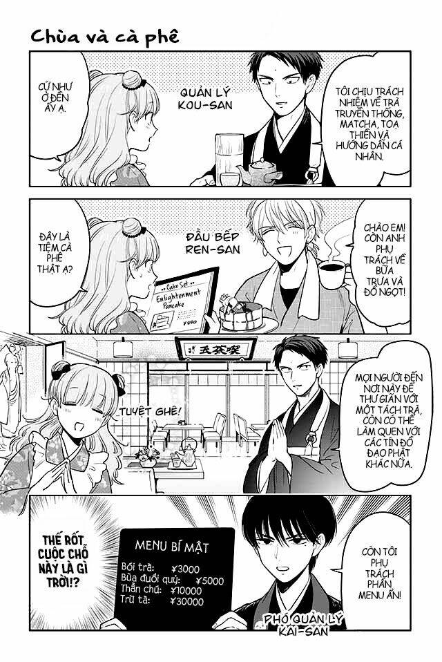 Buccafé! - Chapter 1 - Page 3