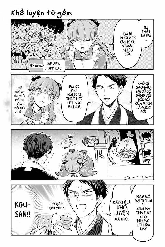 Buccafé! - Chapter 1 - Page 5