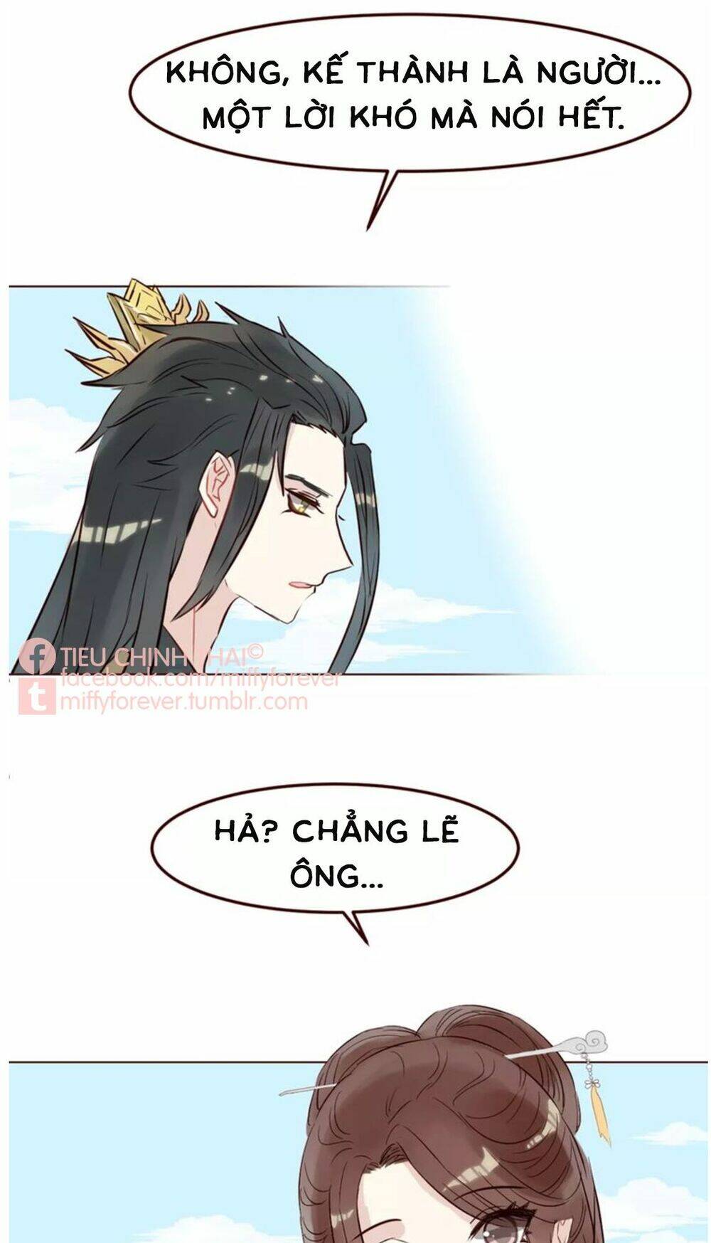 Bạn trai xương rồng - Chapter 11 - Page 11