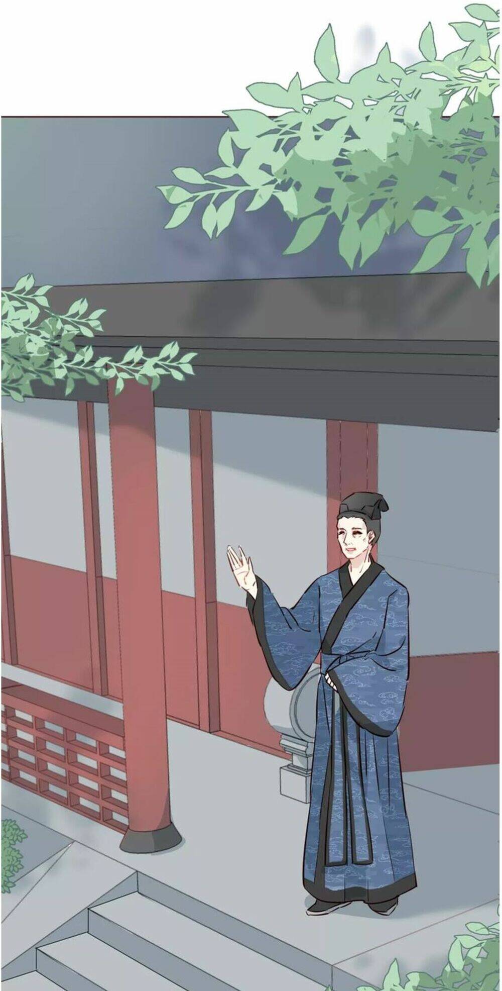 Bạn trai xương rồng - Chapter 11 - Page 13