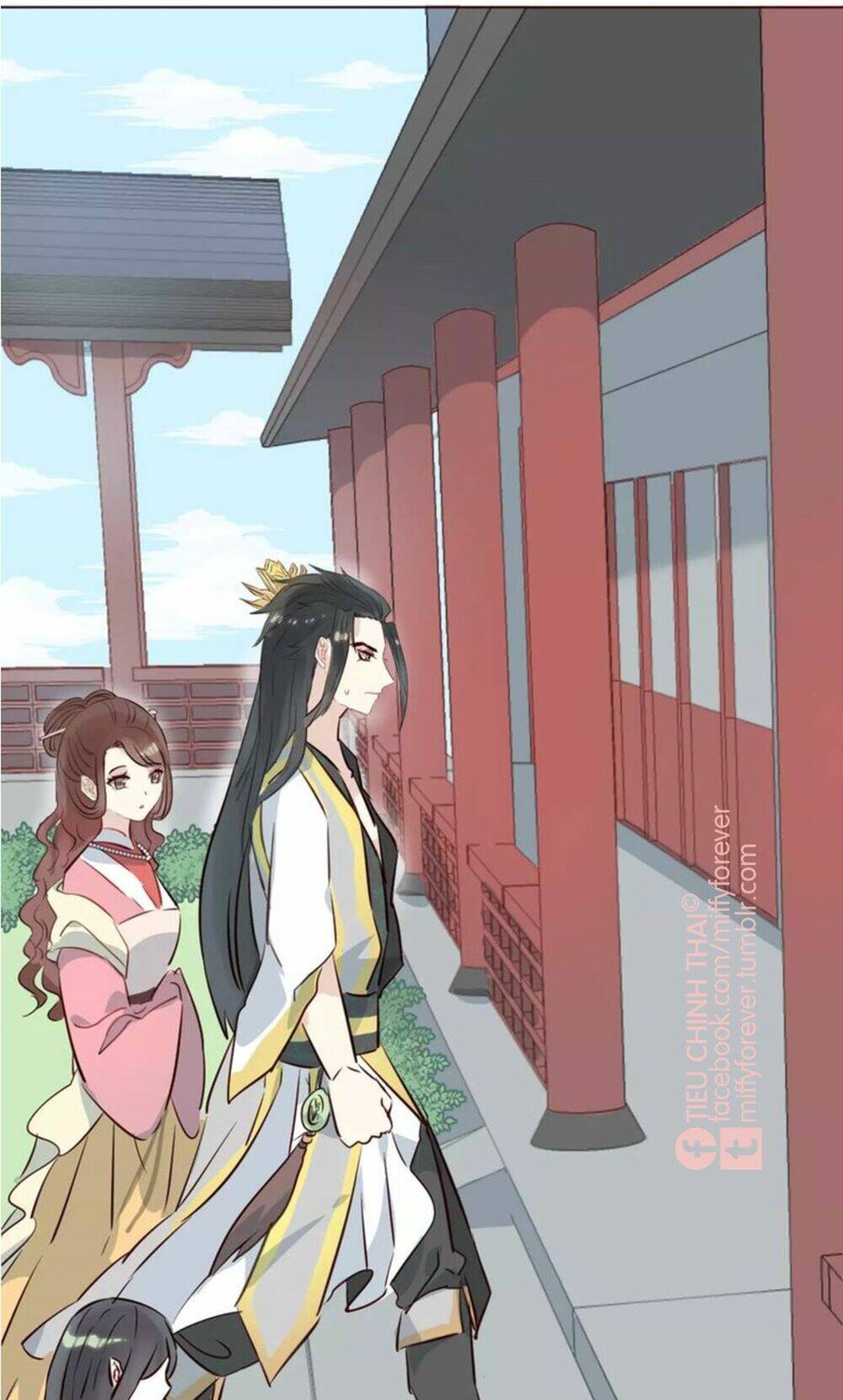 Bạn trai xương rồng - Chapter 11 - Page 15