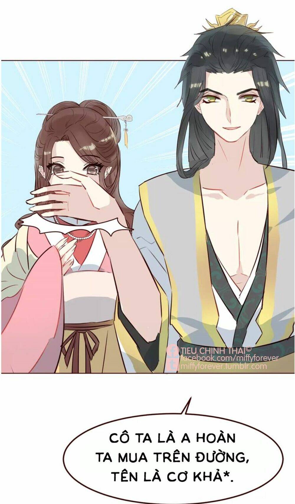 Bạn trai xương rồng - Chapter 11 - Page 19