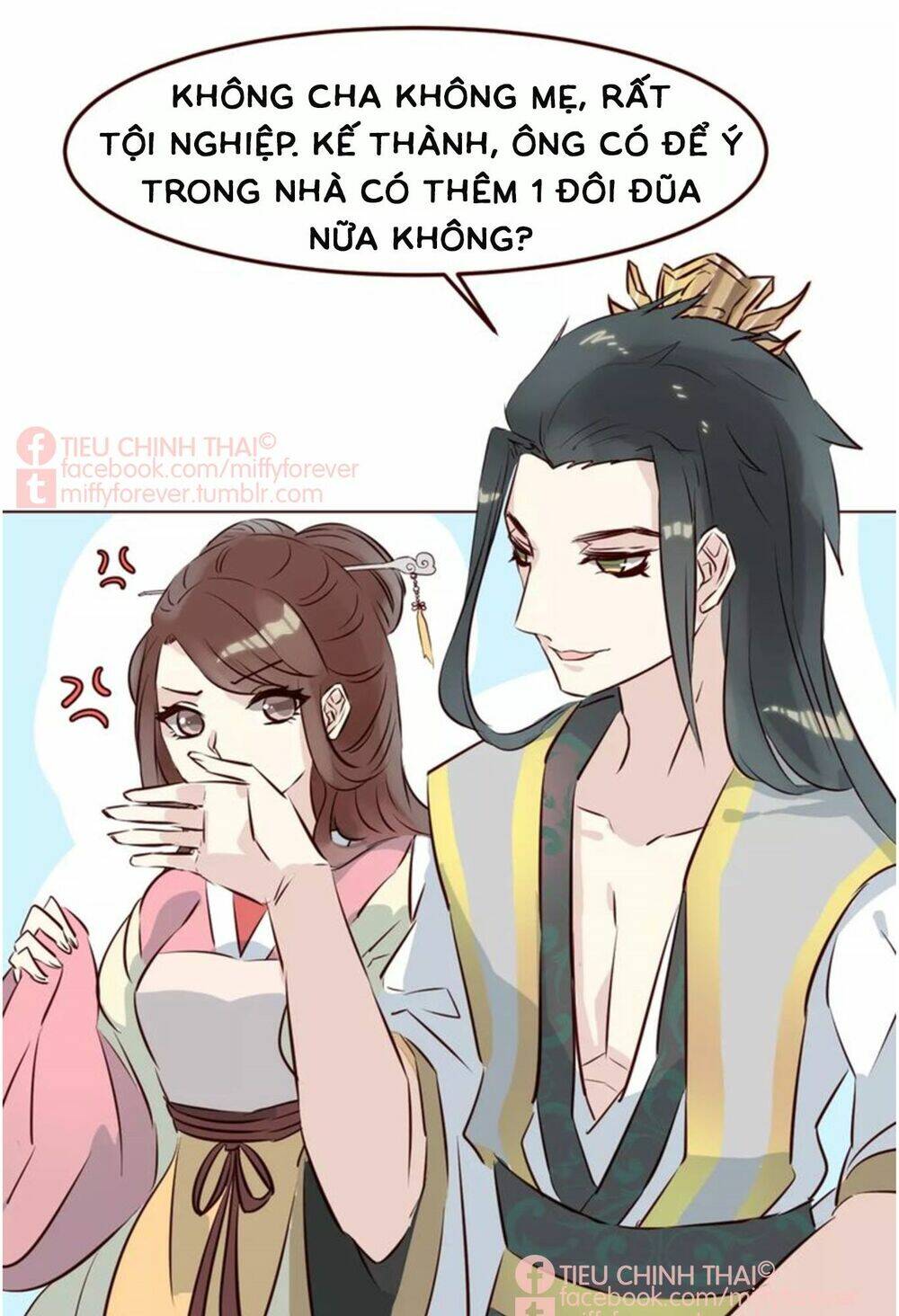 Bạn trai xương rồng - Chapter 11 - Page 21