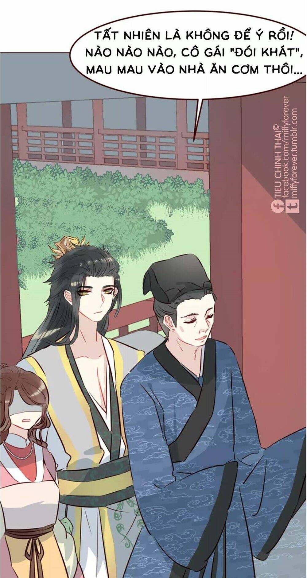 Bạn trai xương rồng - Chapter 11 - Page 23