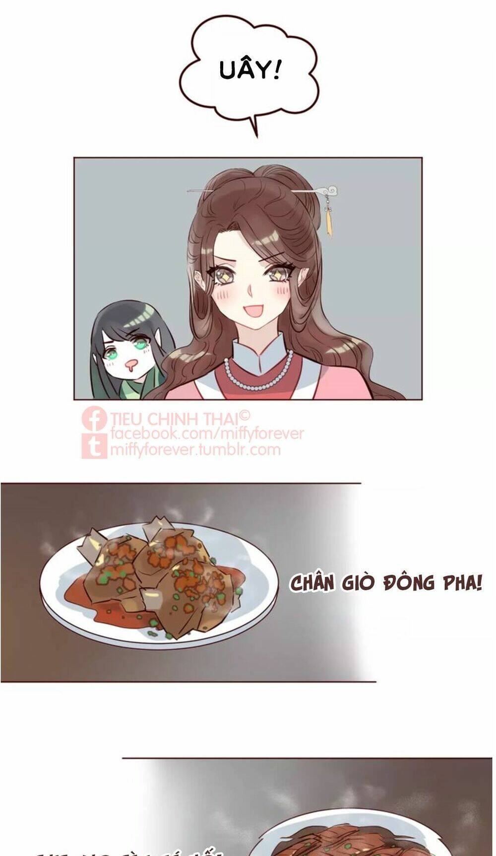 Bạn trai xương rồng - Chapter 11 - Page 29