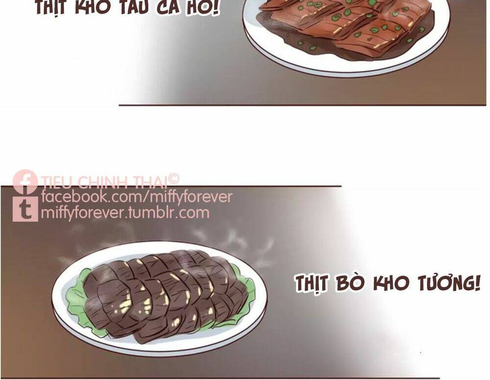 Bạn trai xương rồng - Chapter 11 - Page 30