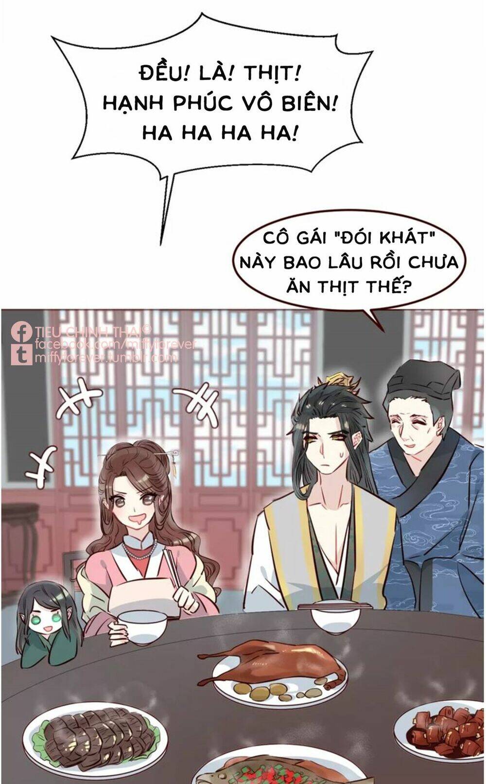 Bạn trai xương rồng - Chapter 11 - Page 31