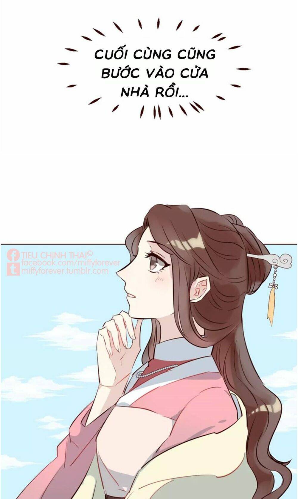 Bạn trai xương rồng - Chapter 11 - Page 3