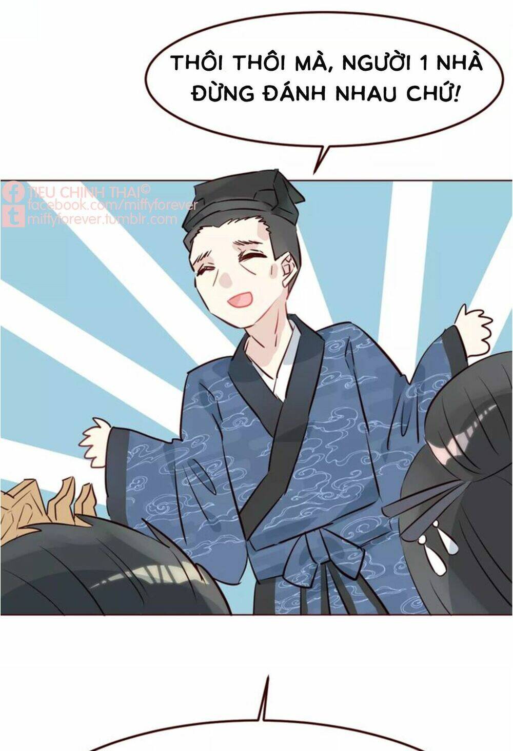 Bạn trai xương rồng - Chapter 11 - Page 39