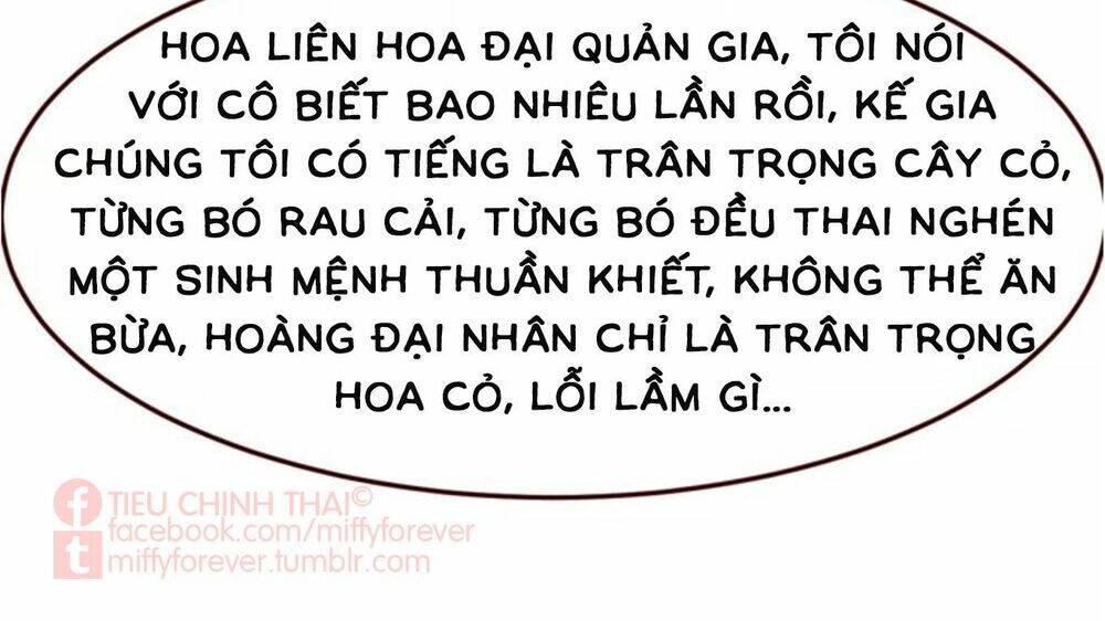 Bạn trai xương rồng - Chapter 11 - Page 40