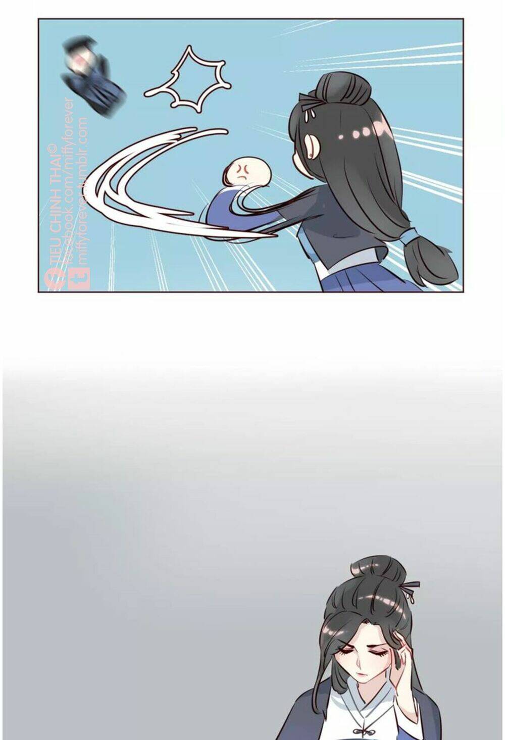 Bạn trai xương rồng - Chapter 11 - Page 41