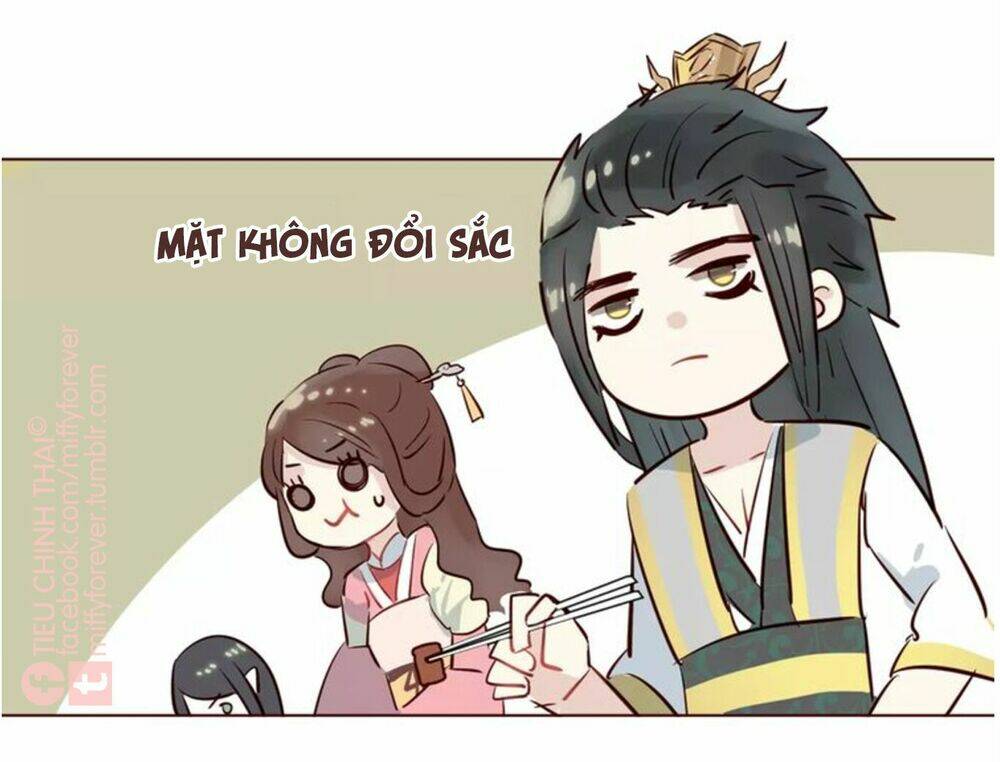 Bạn trai xương rồng - Chapter 11 - Page 43